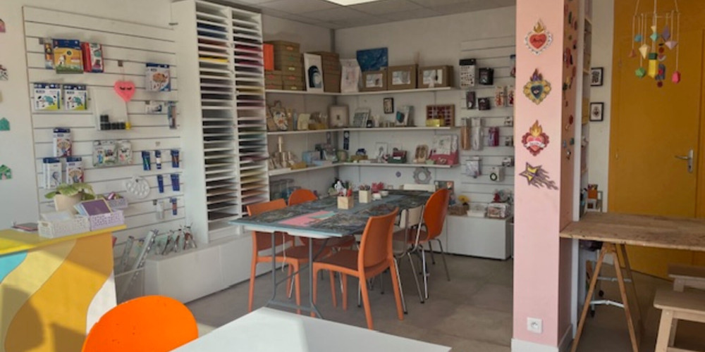local commercial à SAUBION (40230)
